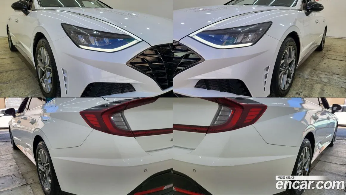 Hyundai Sonata 2022 из KR, фото 9