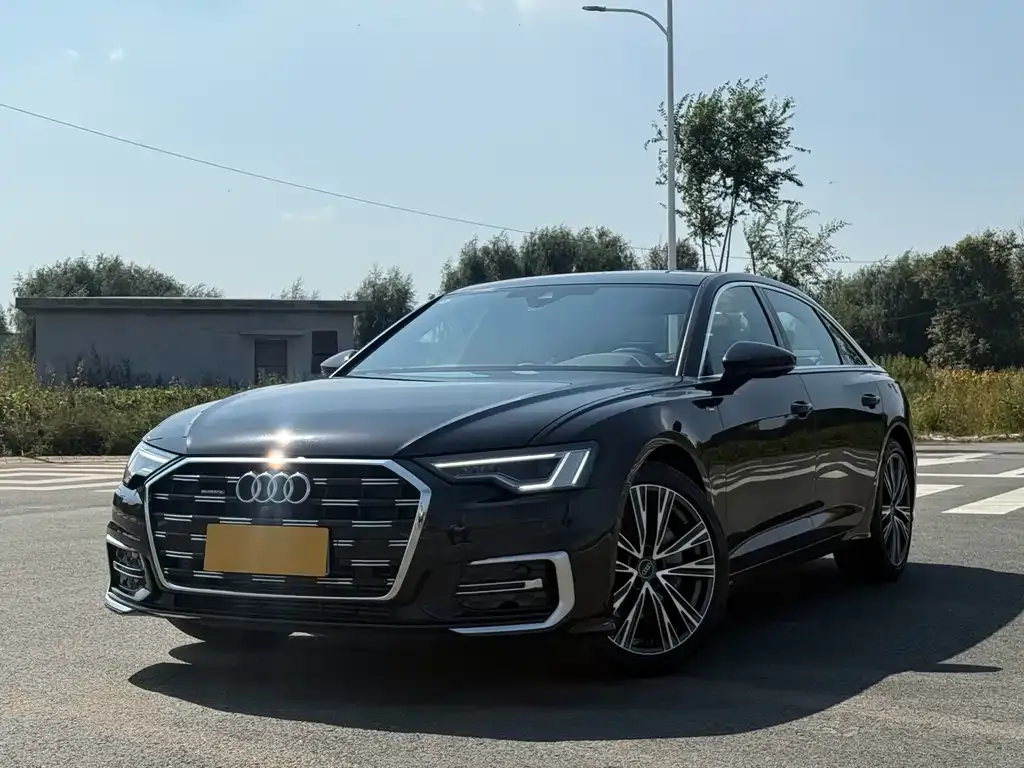 Audi A6L 2022 из CN, фото 1