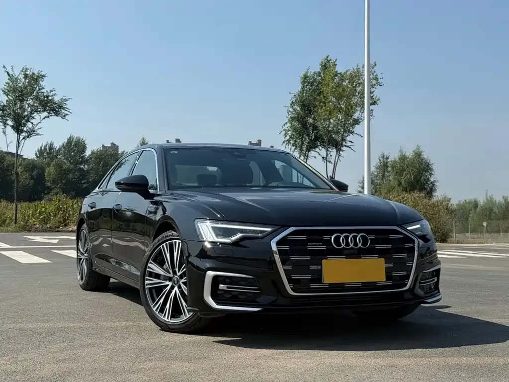 Audi A6L 2022 из CN, фото 3