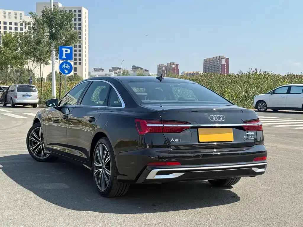 Audi A6L 2022 из CN, фото 7