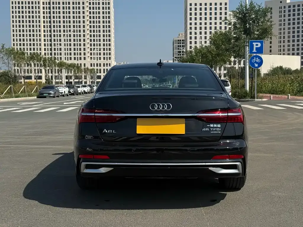 Audi A6L 2022 из CN, фото 8