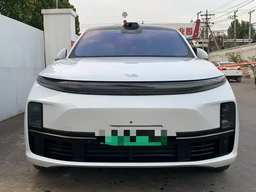 Li Auto L7 2023 из CN, фото 2