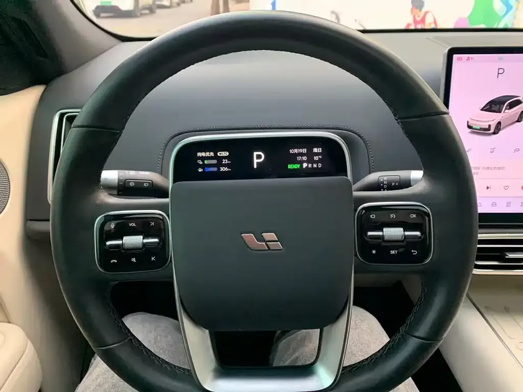 Li Auto L7 2023 из CN, фото 4