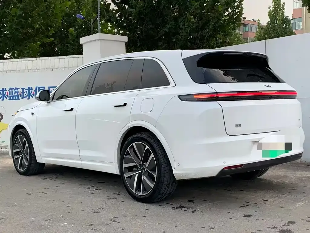 Li Auto L7 2023 из CN, фото 8