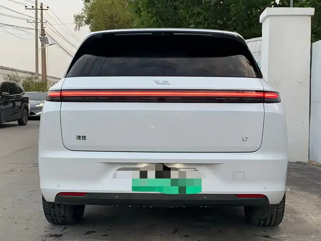 Li Auto L7 2023 из CN, фото 9