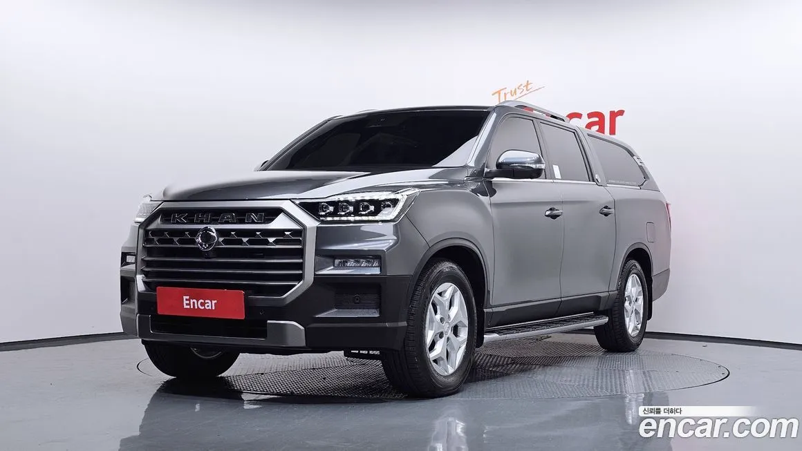 KG Mobility (Ssangyong) Rexton 2024 из KR, фото 1