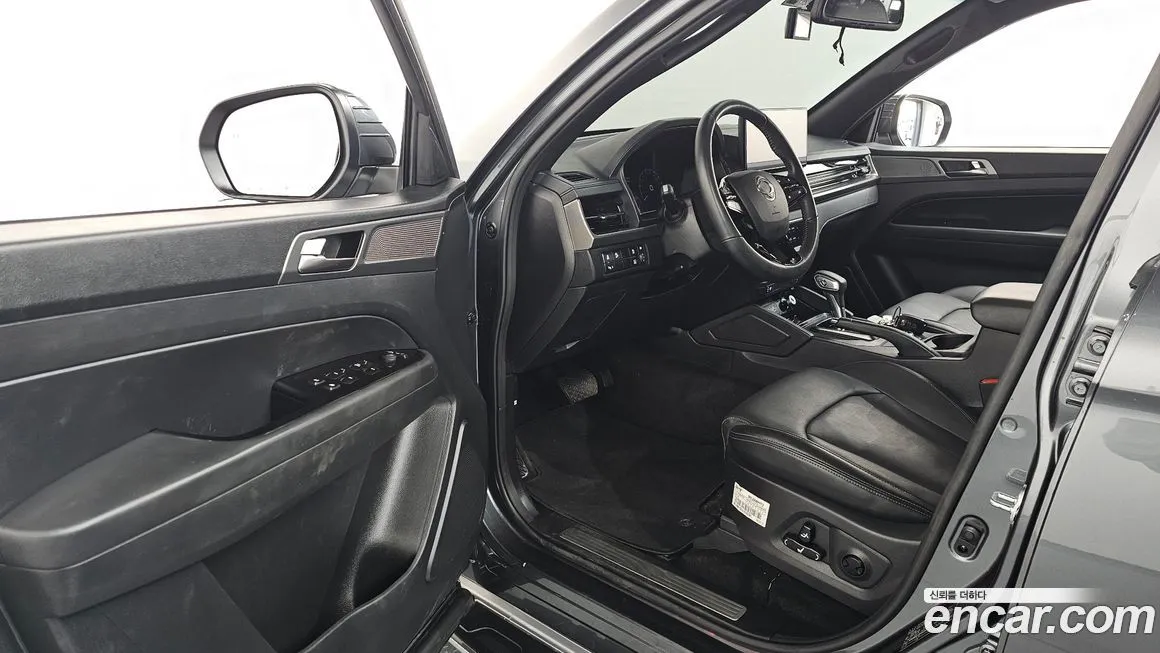 KG Mobility (Ssangyong) Rexton 2024 из KR, фото 10