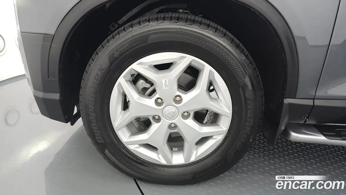 KG Mobility (Ssangyong) Rexton 2024 из KR, фото 5