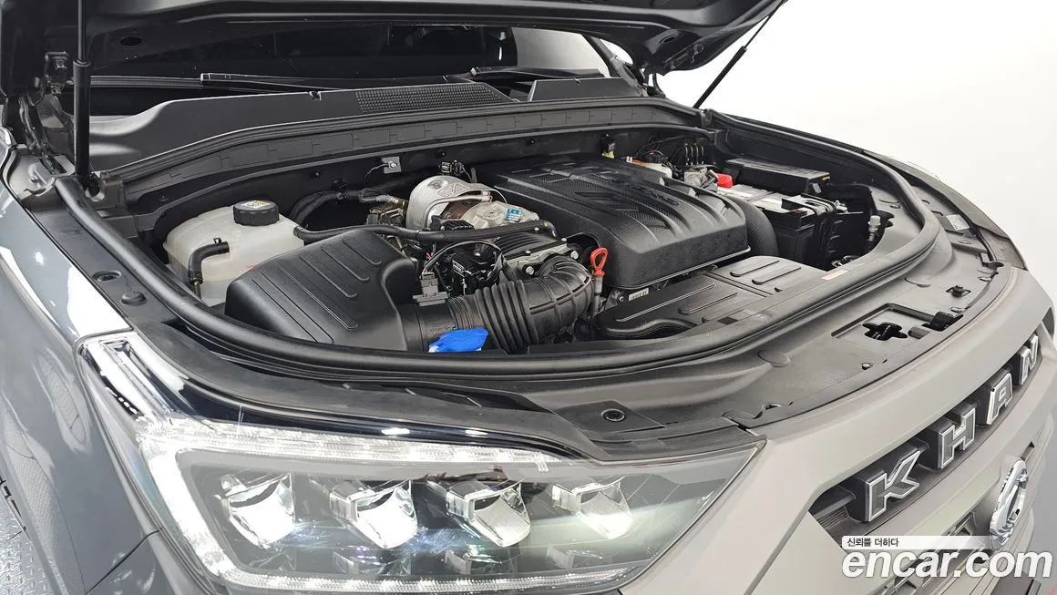 KG Mobility (Ssangyong) Rexton 2024 из KR, фото 6