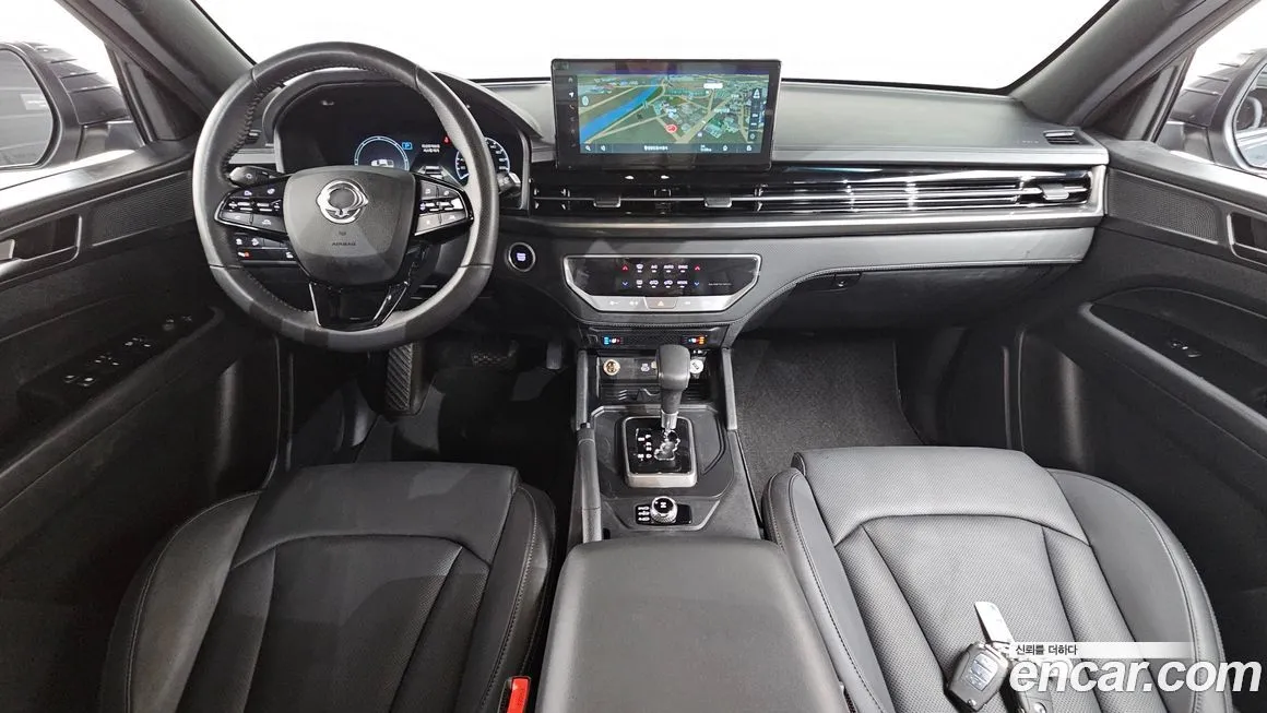 KG Mobility (Ssangyong) Rexton 2024 из KR, фото 7