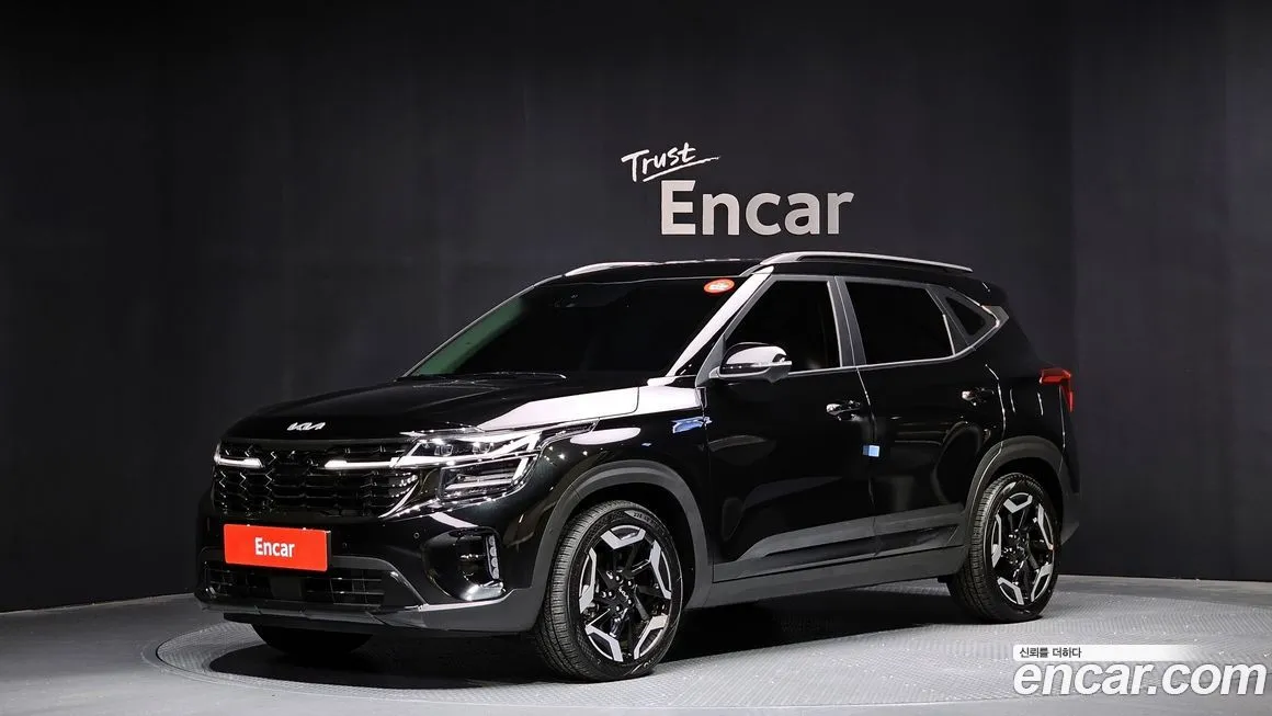 Kia Seltos 2025 из KR, фото 1