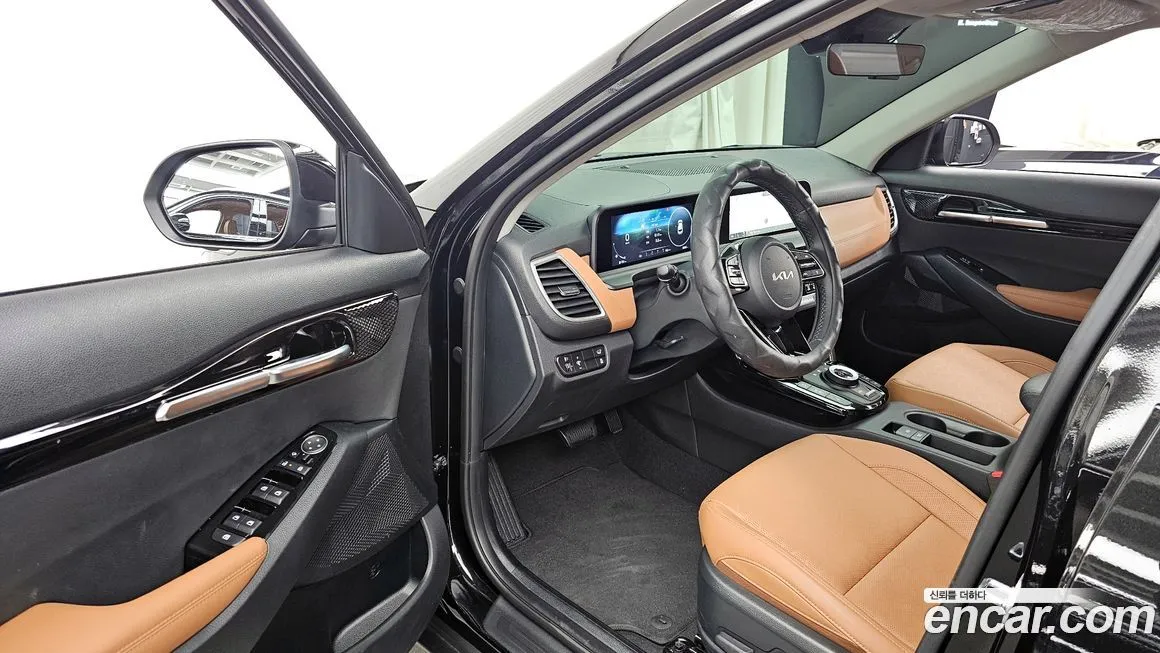 Kia Seltos 2025 из KR, фото 10