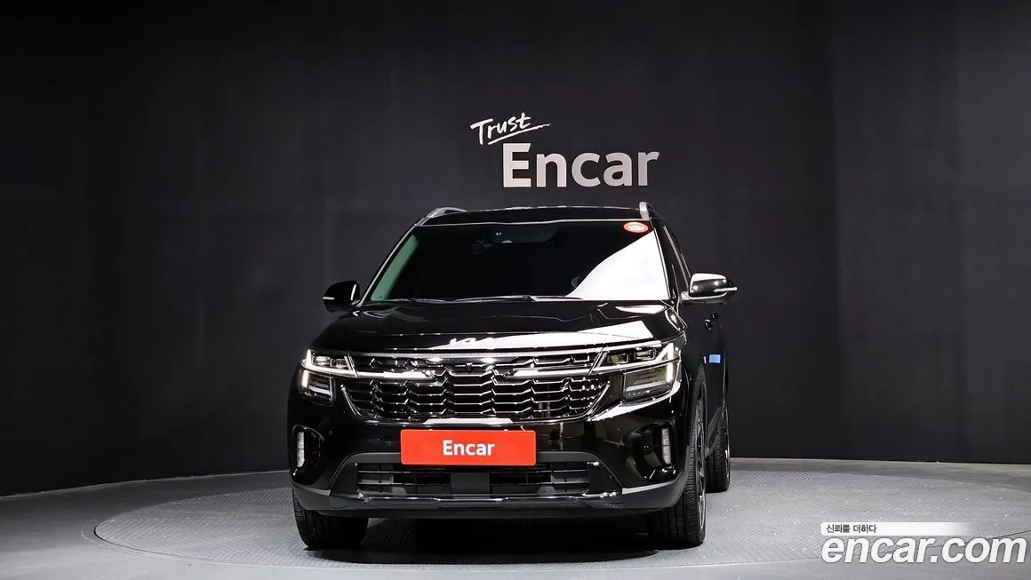 Kia Seltos 2025 из KR, фото 3