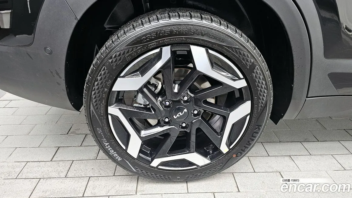 Kia Seltos 2025 из KR, фото 5