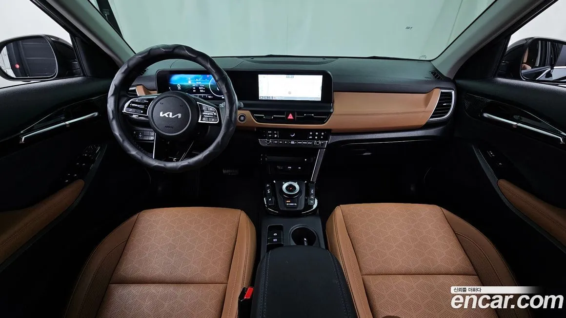 Kia Seltos 2025 из KR, фото 7