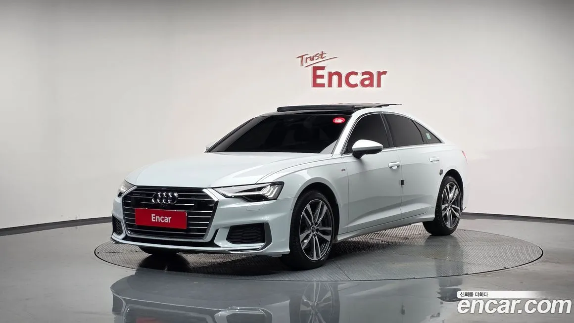 Audi A6 — фото 1
