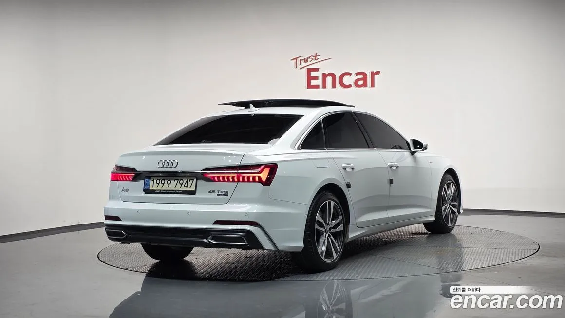 Audi A6 — фото 2
