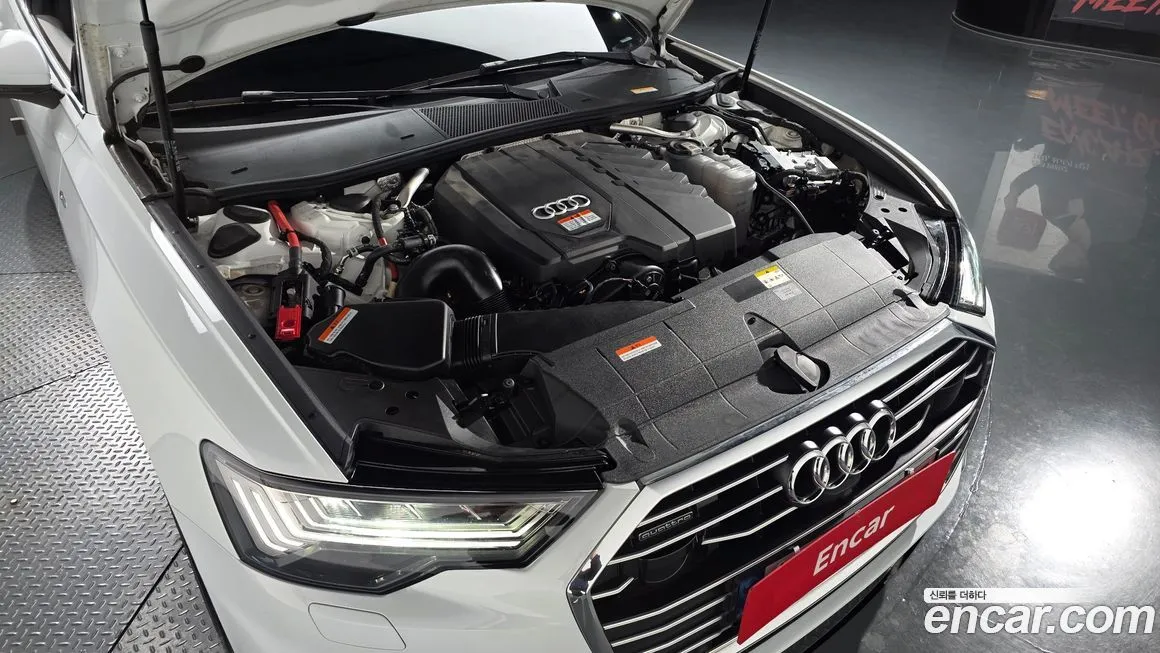 Audi A6 — фото 6