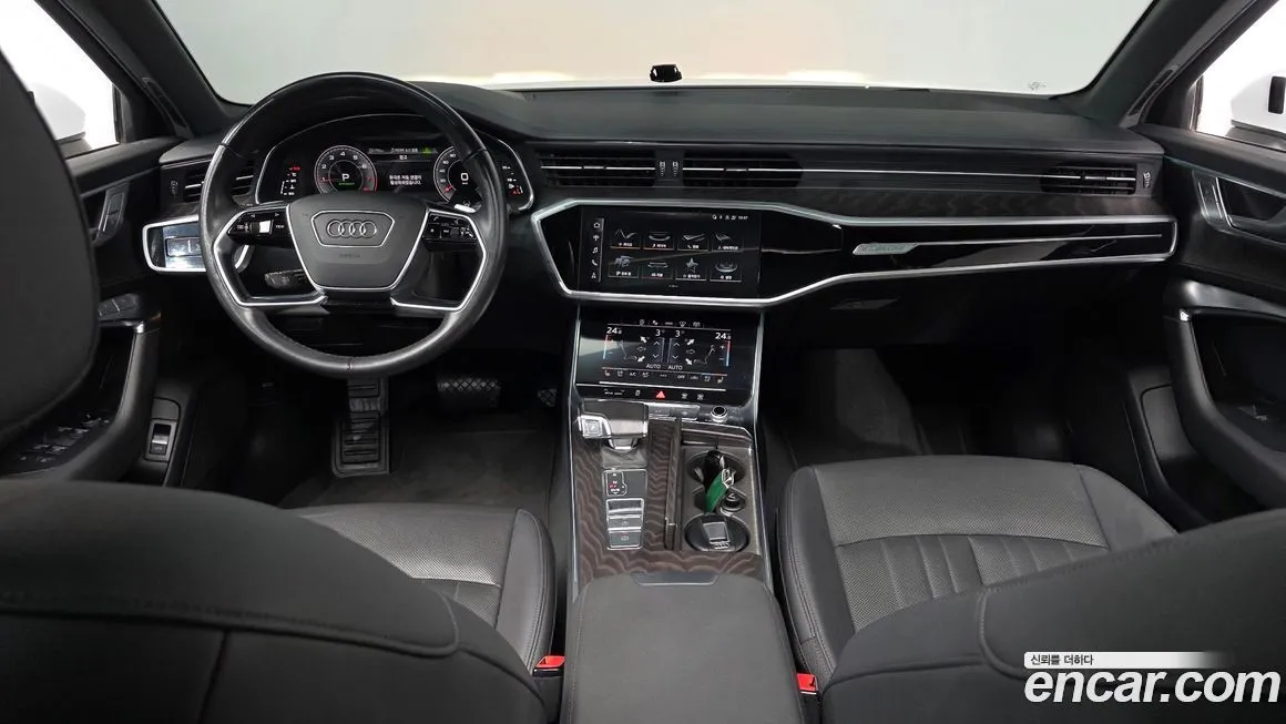 Audi A6 — фото 7