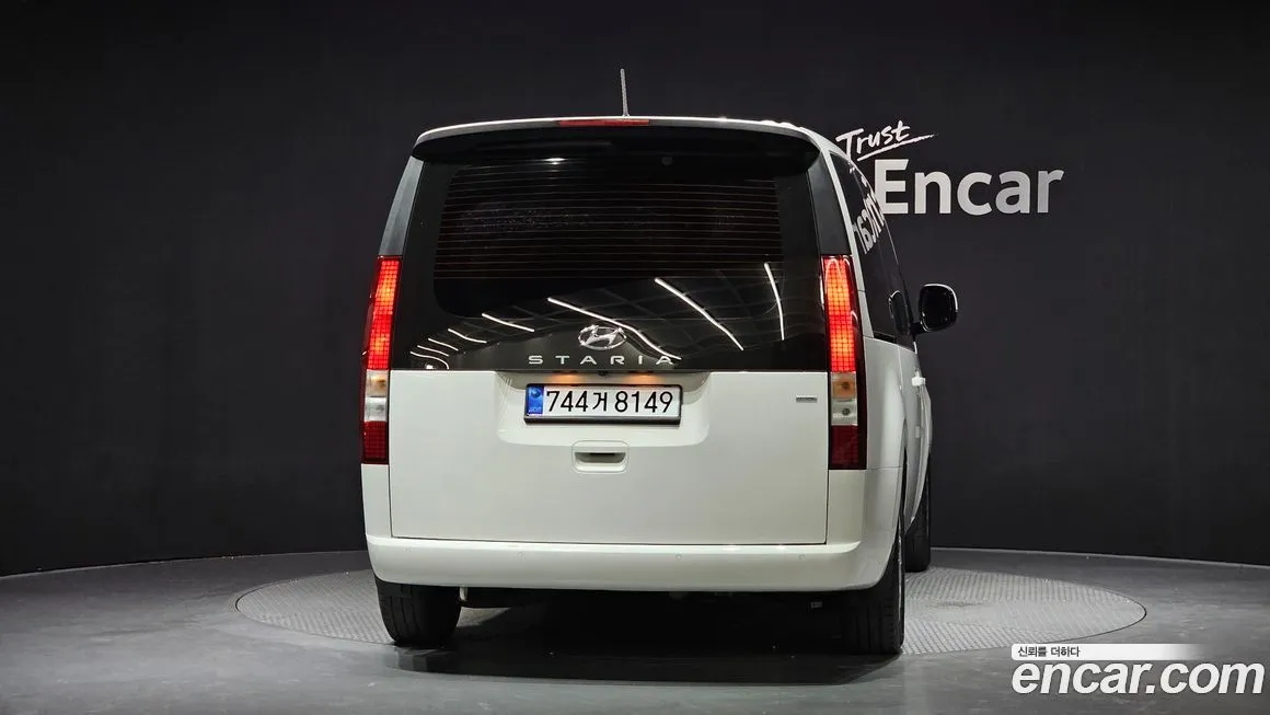 Hyundai Staria — фото 4