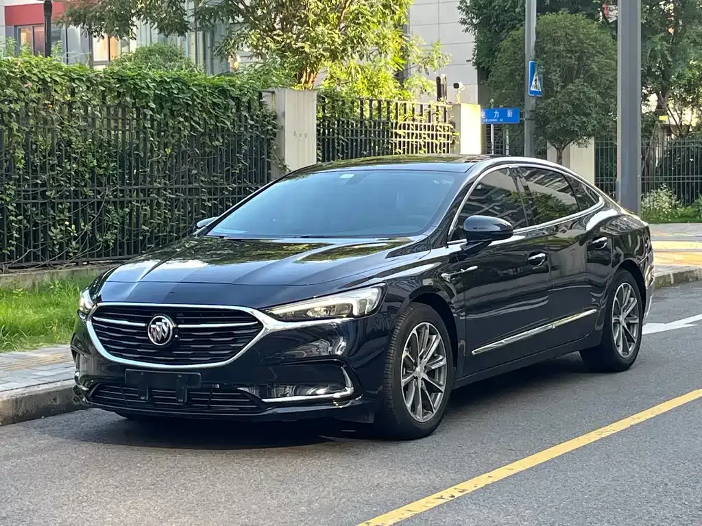 Buick LaCrosse 2021 из CN, фото 1