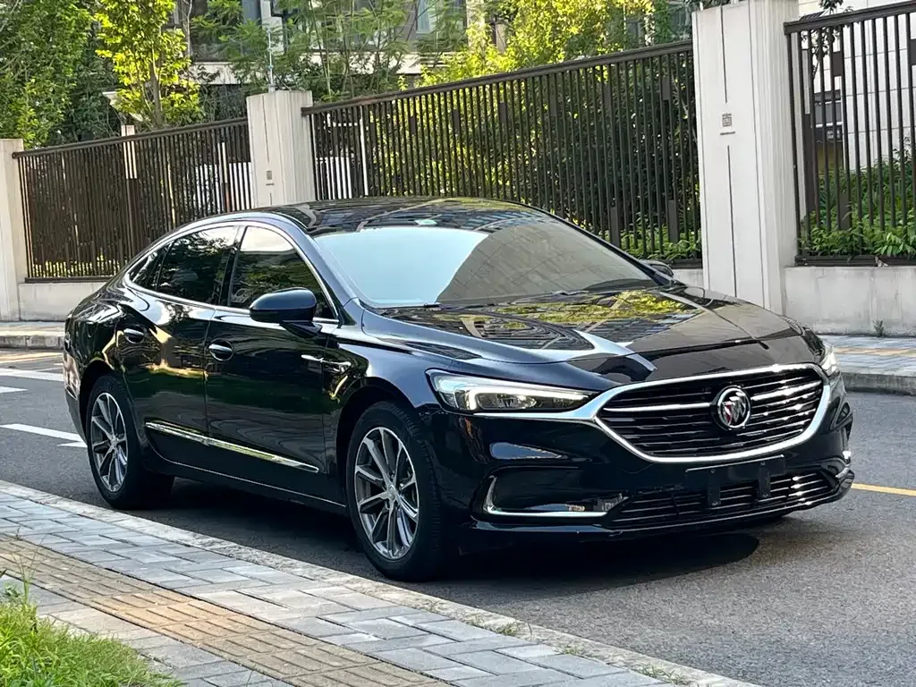 Buick LaCrosse 2021 из CN, фото 3