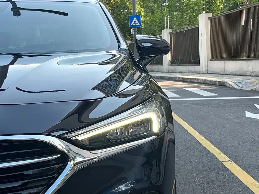 Buick LaCrosse 2021 из CN, фото 4
