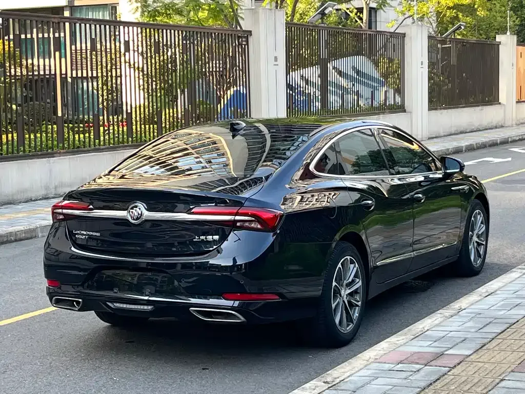 Buick LaCrosse 2021 из CN, фото 5