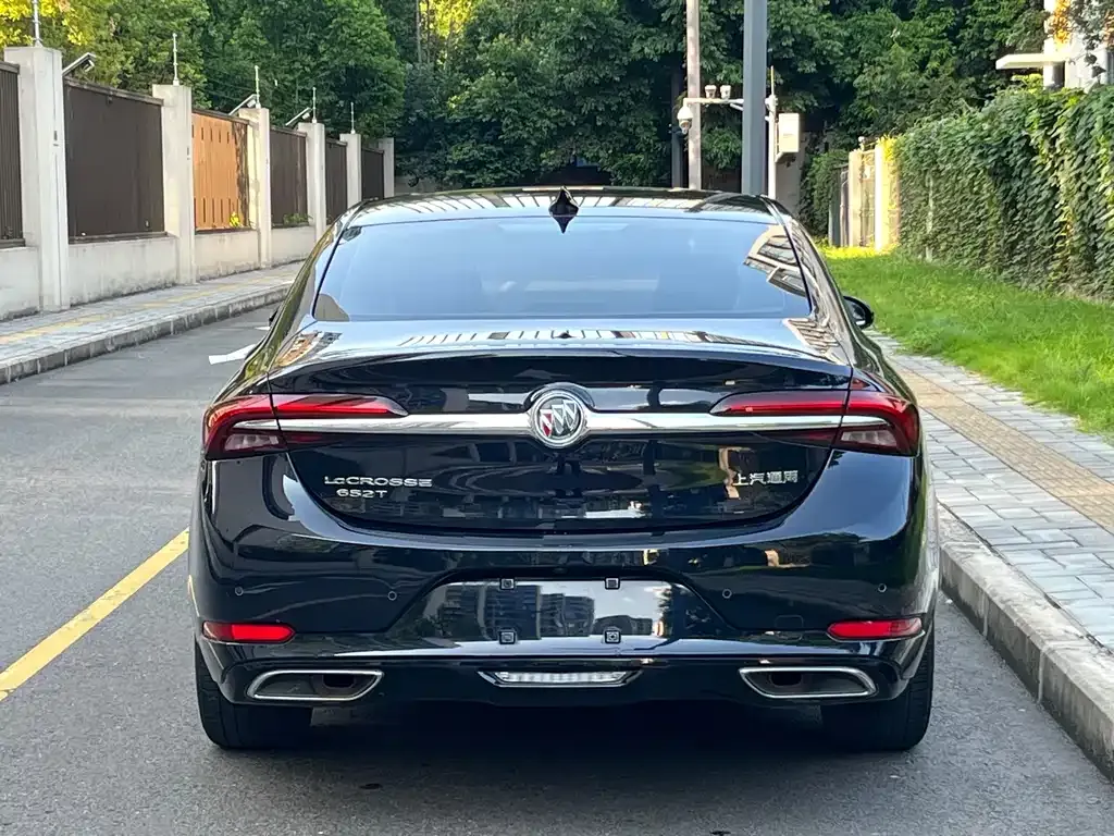 Buick LaCrosse 2021 из CN, фото 6