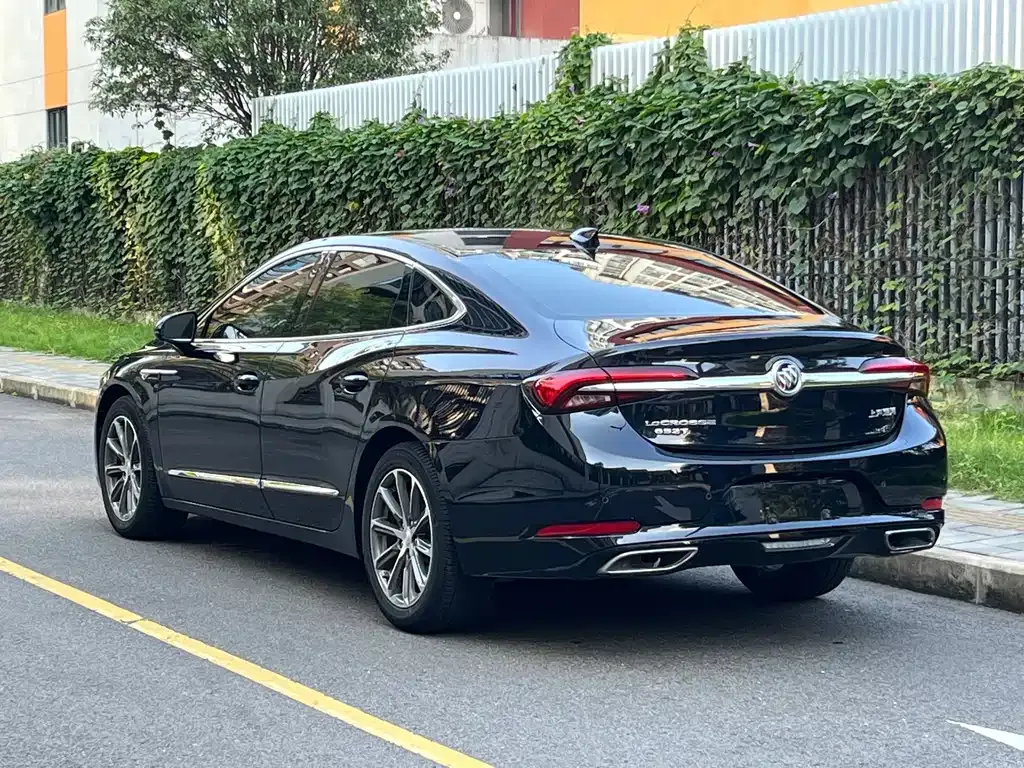 Buick LaCrosse 2021 из CN, фото 7