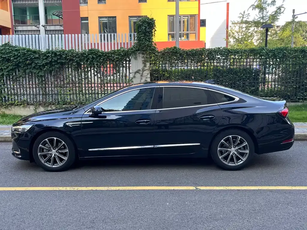 Buick LaCrosse 2021 из CN, фото 9