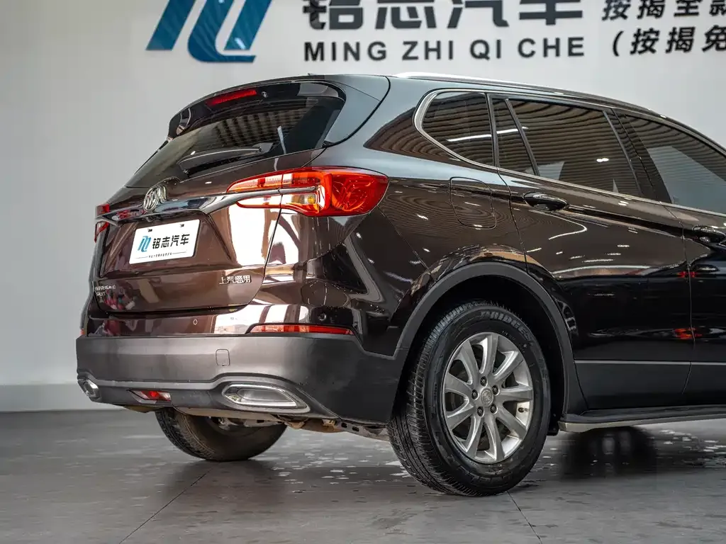 Buick Envision Plus 2021 из CN, фото 10