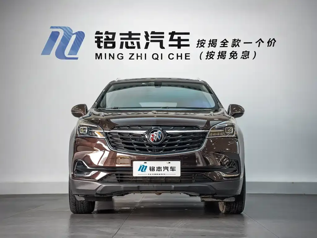 Buick Envision Plus 2021 из CN, фото 5