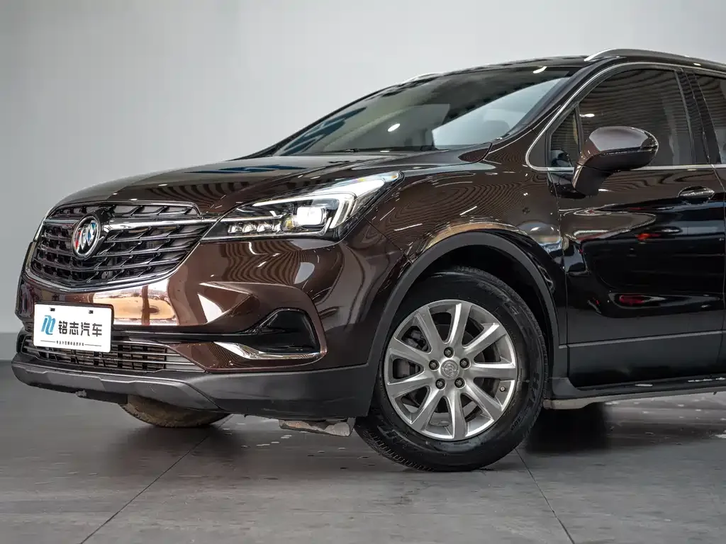 Buick Envision Plus 2021 из CN, фото 9
