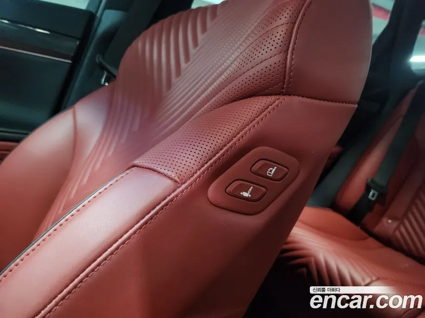 Genesis G80 — фото 10