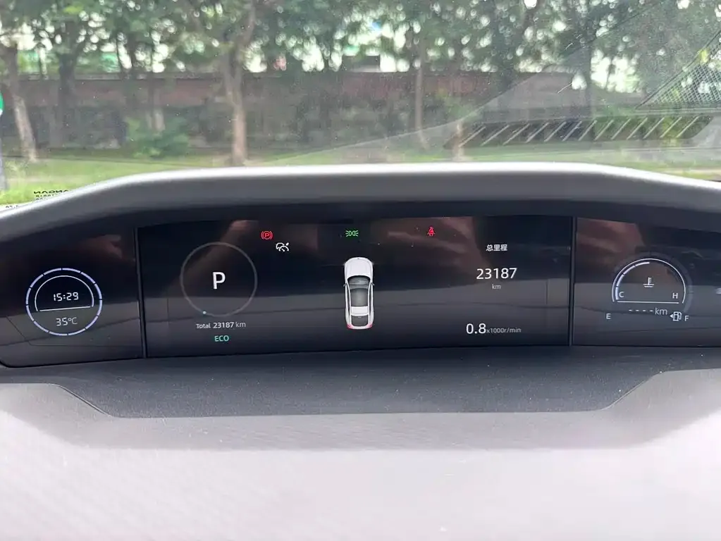 Changan UNI-V 2024 из CN, фото 10