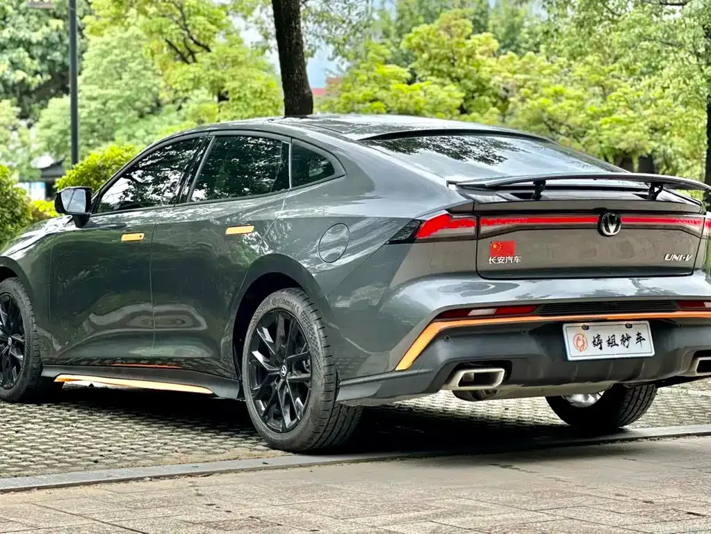 Changan UNI-V 2024 из CN, фото 4