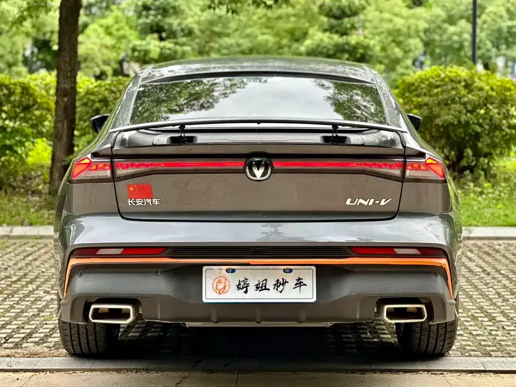 Changan UNI-V 2024 из CN, фото 5