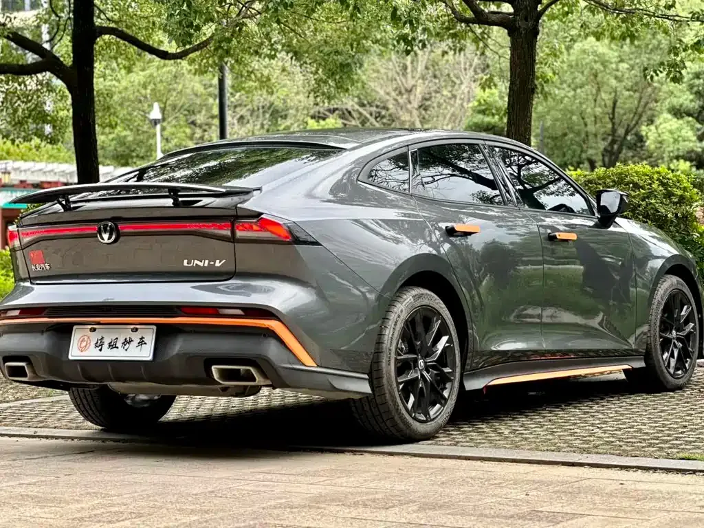 Changan UNI-V 2024 из CN, фото 6