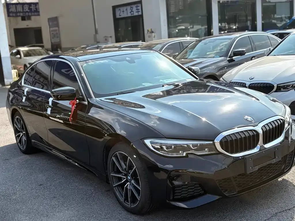 BMW 3 Series 2021 из CN, фото 3