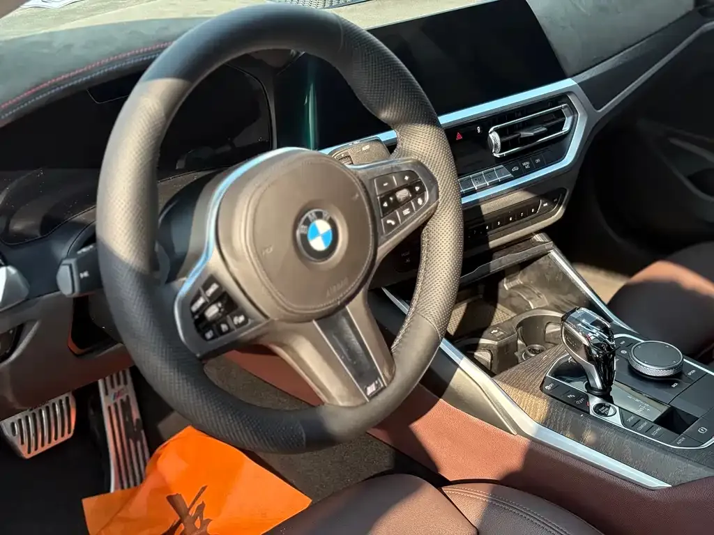 BMW 3 Series 2021 из CN, фото 5
