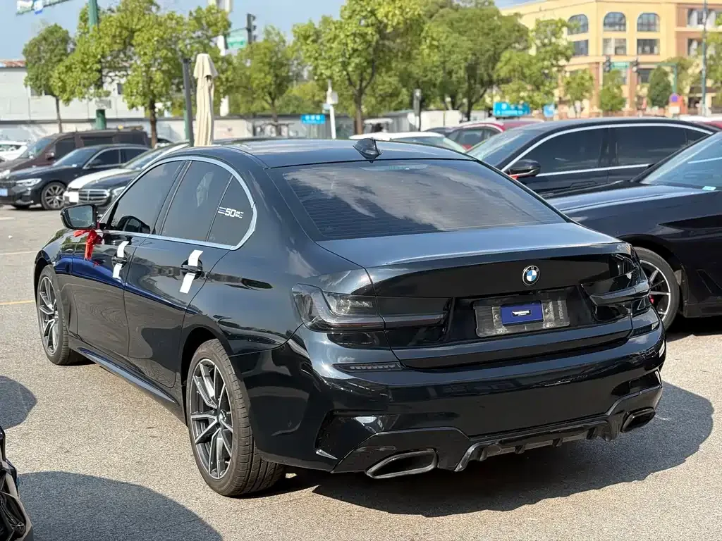 BMW 3 Series 2021 из CN, фото 9