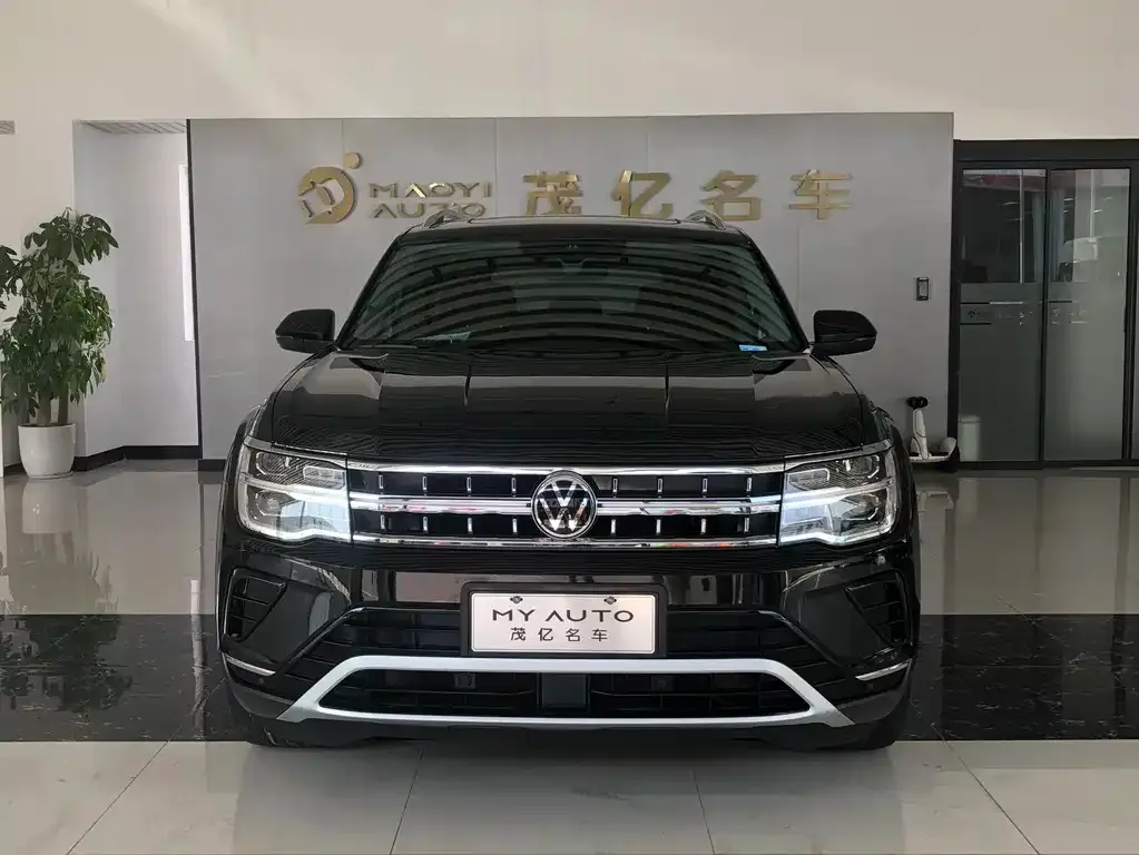 [object Object] Teramont 2022 из CN, фото 2