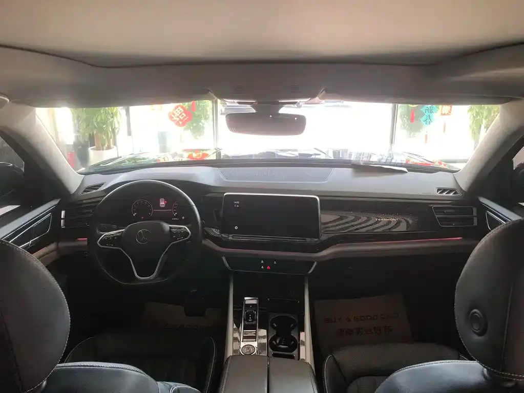 [object Object] Teramont 2022 из CN, фото 5