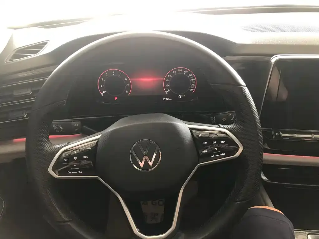 [object Object] Teramont 2022 из CN, фото 8