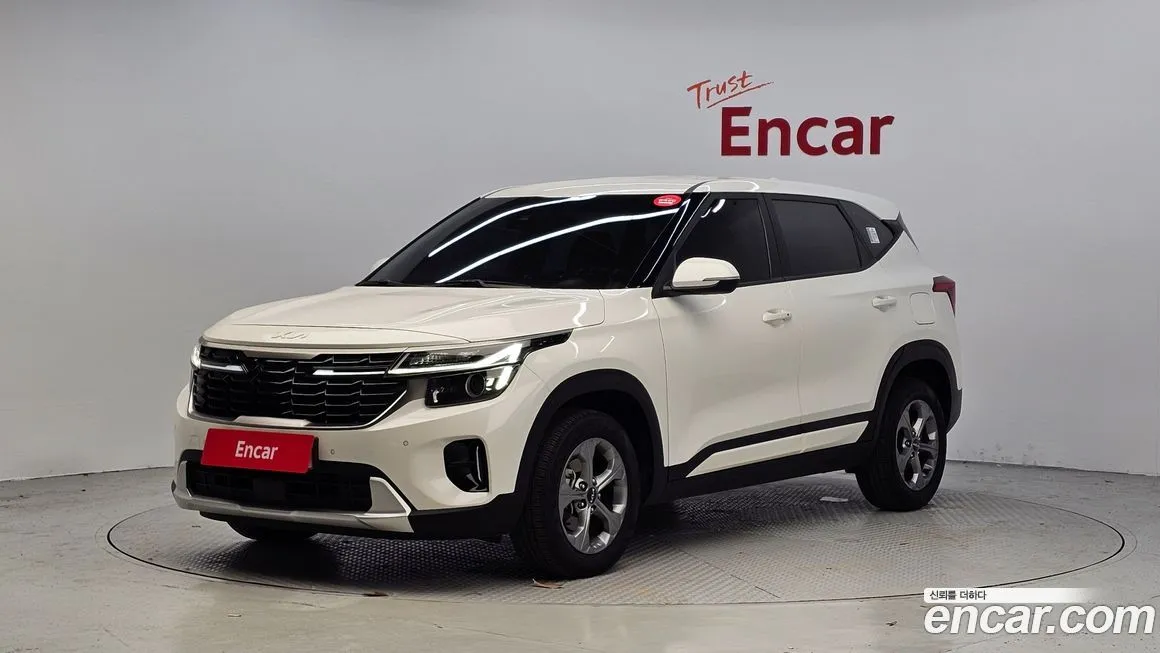 Kia Seltos 2024 из KR, фото 1