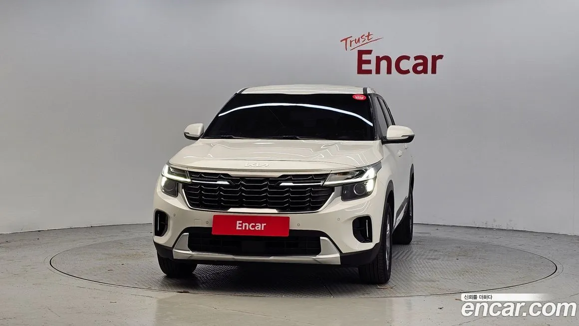 Kia Seltos 2024 из KR, фото 3