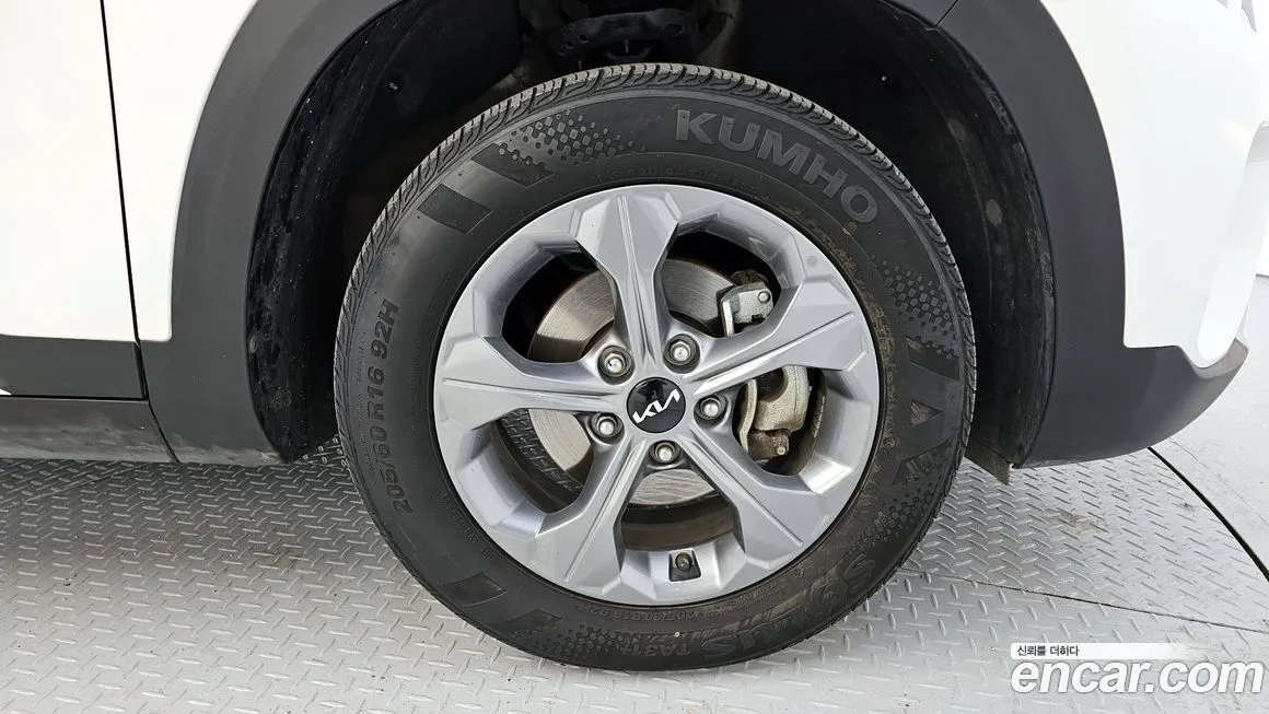 Kia Seltos 2024 из KR, фото 5