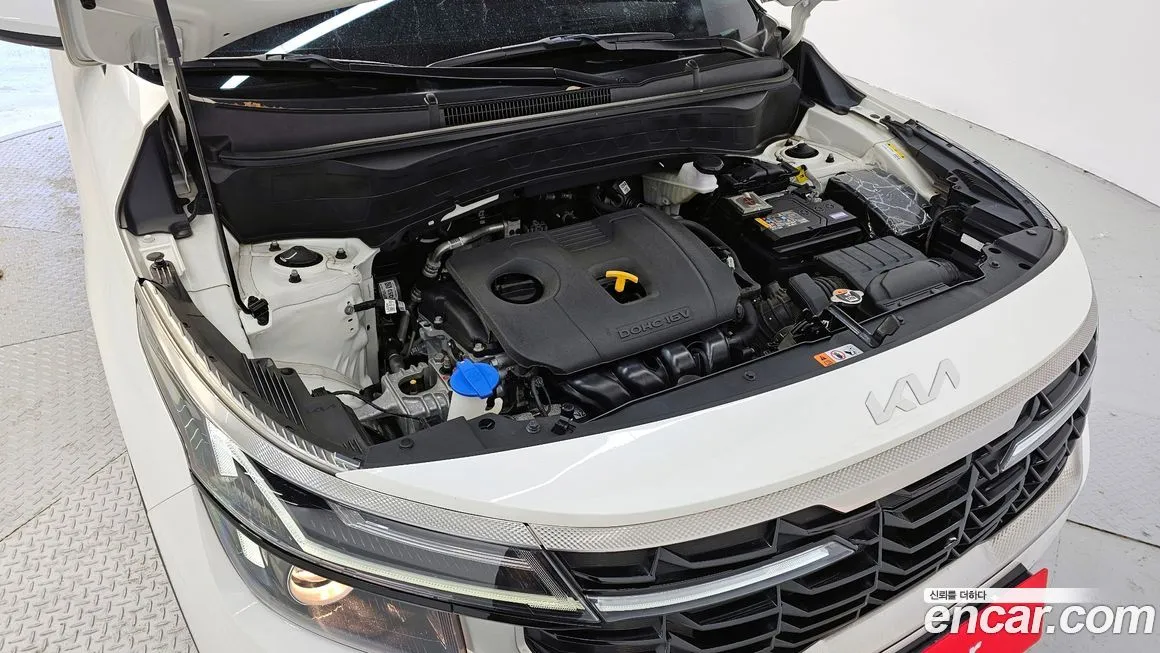 Kia Seltos 2024 из KR, фото 6