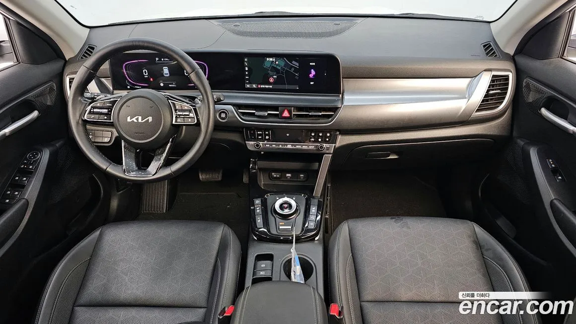 Kia Seltos 2024 из KR, фото 7